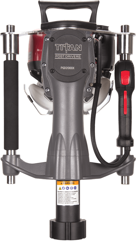 PGD2000X Posts Driver